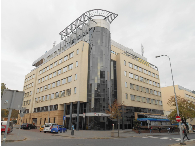 Alfa Plaza – biura do wynajęcia w Gdyni, Gdynia, na wynajem