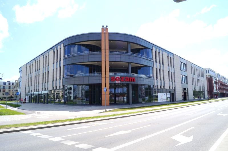 Alto Wilanów – atrakcyjne biura na Wilanowie do wynajęcia, Warszawa, na wynajem