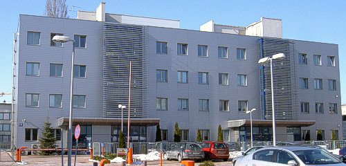 Amer Estate w Warszawie na Mokotowie, Warszawa, na wynajem