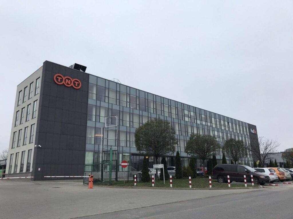 Annopol Business Park, Warszawa, na wynajem