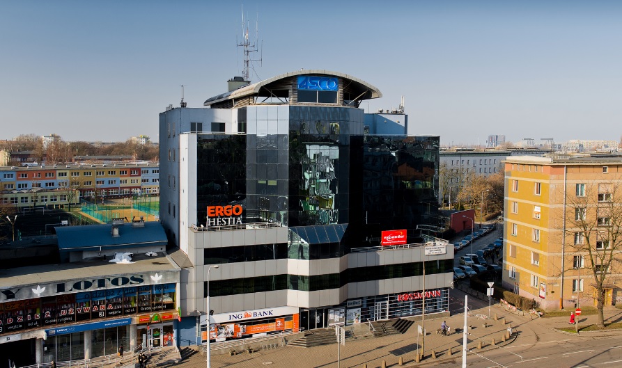 Asco Business Centre Wrocław, Wrocław, na wynajem