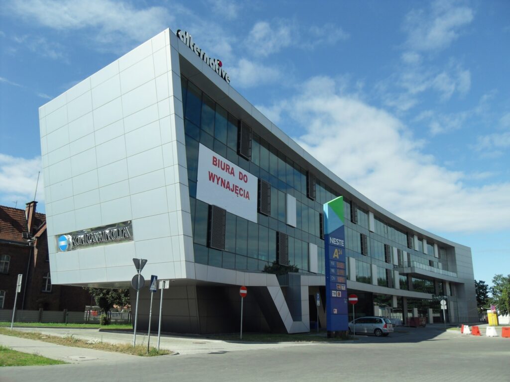Atrakcyjne biura do wynajęcia Office Island w Gdańsku, Gdańsk, na wynajem