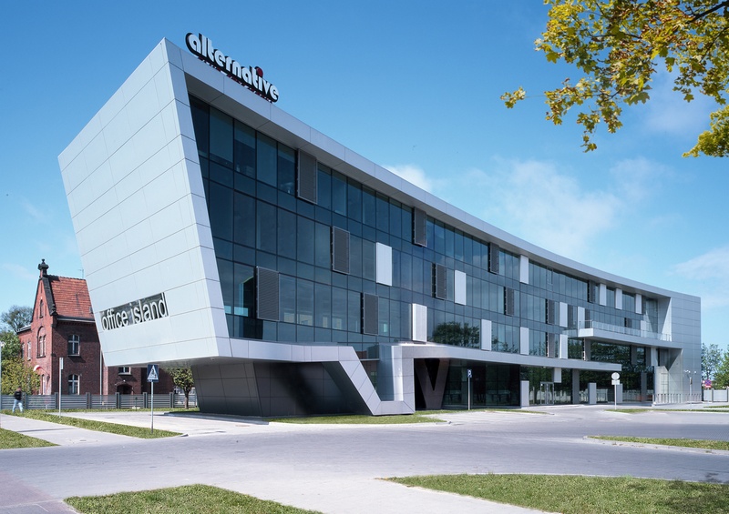 Atrakcyjne biura do wynajęcia Office Island w Gdańsku, Gdańsk, na wynajem