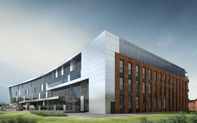 Atrakcyjne biura do wynajęcia Office Island w Gdańsku, Gdańsk, na wynajem