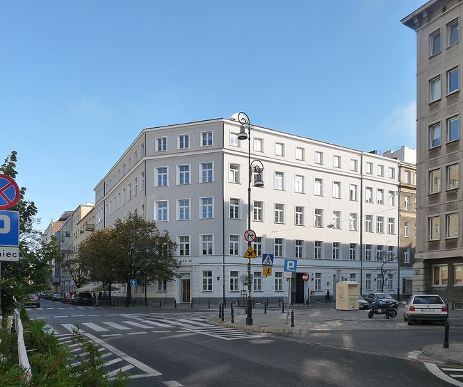 Atrakcyjne powierzchnie biurowe do wynajęcia przy ulicy Wilczej w Śródmieściu, Warszawa, na wynajem