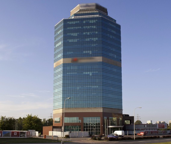 Atrakcyjne powierzchnie biurowe na Ochocie w Eurocentrum Alfa, Warszawa, na wynajem
