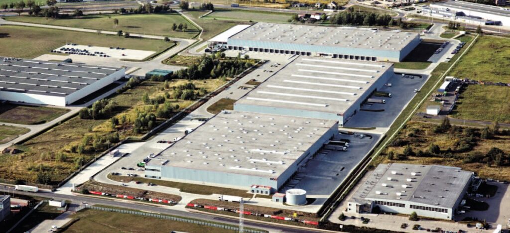 Atrakcyjne powierzchnie do wynajęcia w Segro Industrial Park Tychy, Tychy, na wynajem