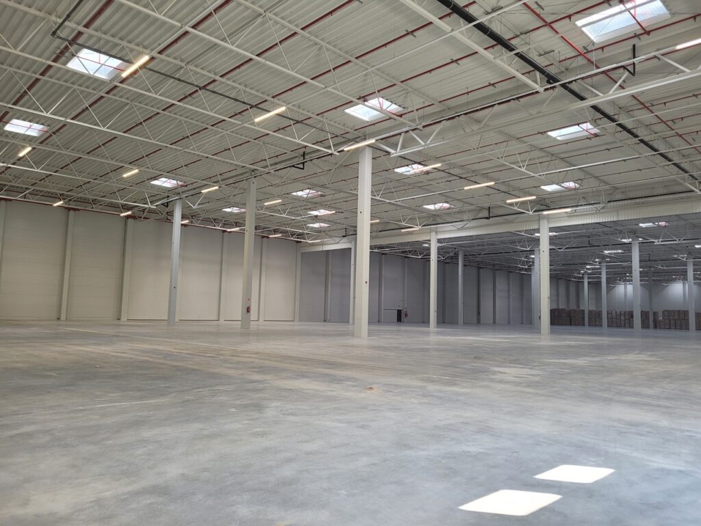 Atrakcyjne powierzchnie do wynajęcia w Segro Industrial Park Tychy, Tychy, na wynajem