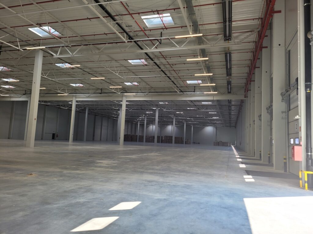Atrakcyjne powierzchnie do wynajęcia w Segro Industrial Park Tychy, Tychy, na wynajem