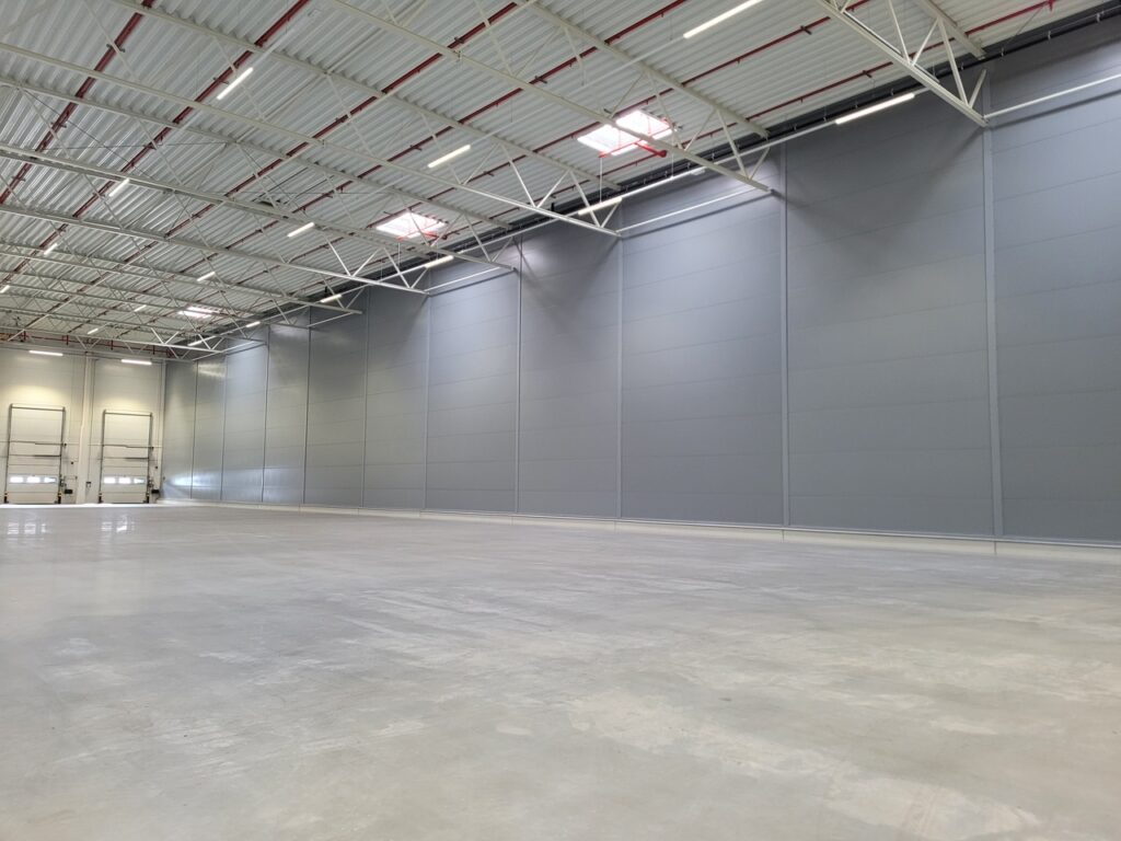 Atrakcyjne powierzchnie do wynajęcia w Segro Industrial Park Tychy, Tychy, na wynajem