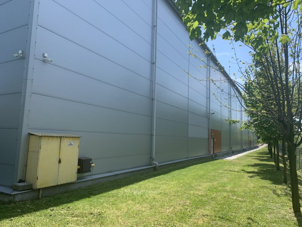 Atrakcyjny magazyn do wynajęcia w Rybniku 1500 mkw., Rybnik, na wynajem