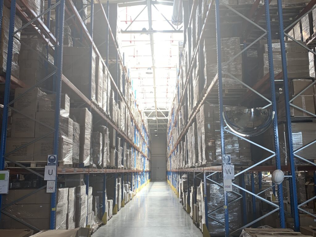 Atrakcyjny magazyn do wynajęcia w Rybniku 1500 mkw., Rybnik, na wynajem