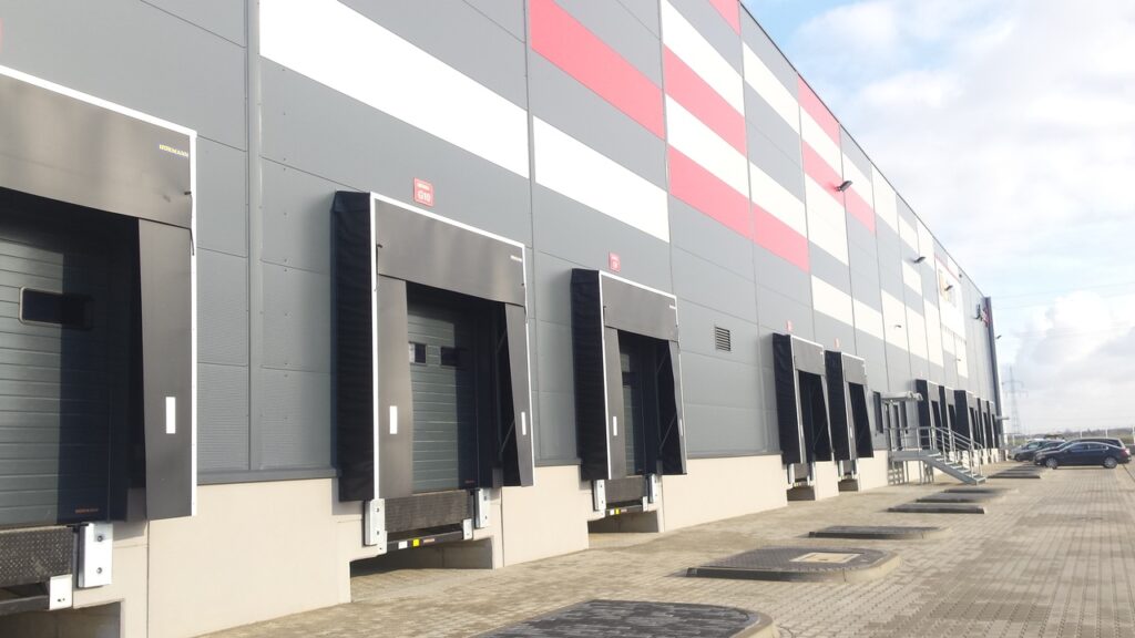 Beskid Logistics Centre – na wynajem magazyn Czechowice-Dziedzice, Czechowice-Dziedzice, na wynajem
