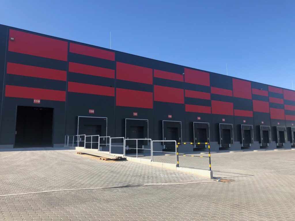 Beskid Logistics Centre – na wynajem magazyn Czechowice-Dziedzice, Czechowice-Dziedzice, na wynajem