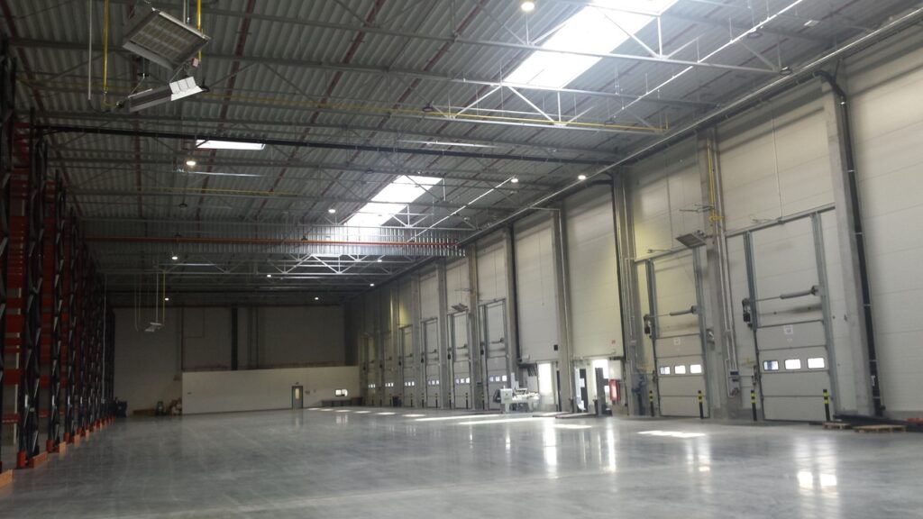 Beskid Logistics Centre – na wynajem magazyn Czechowice-Dziedzice, Czechowice-Dziedzice, na wynajem