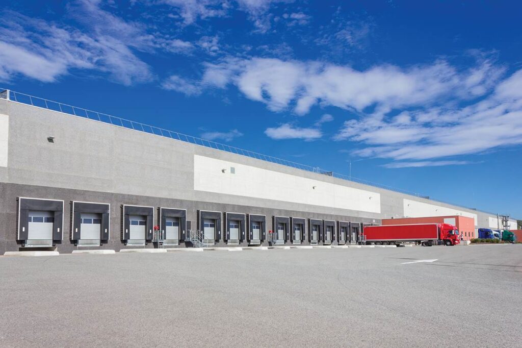 Beskid Logistics Centre – na wynajem magazyn Czechowice-Dziedzice, Czechowice-Dziedzice, na wynajem