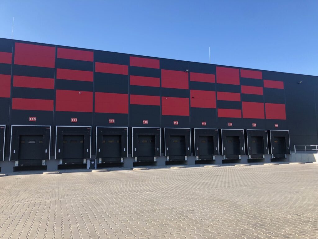 Beskid Logistics Centre – na wynajem magazyn Czechowice-Dziedzice, Czechowice-Dziedzice, na wynajem