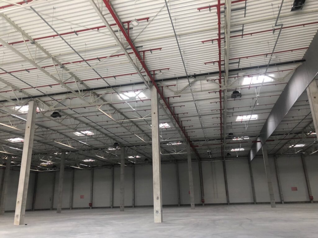 Beskid Logistics Centre – na wynajem magazyn Czechowice-Dziedzice, Czechowice-Dziedzice, na wynajem