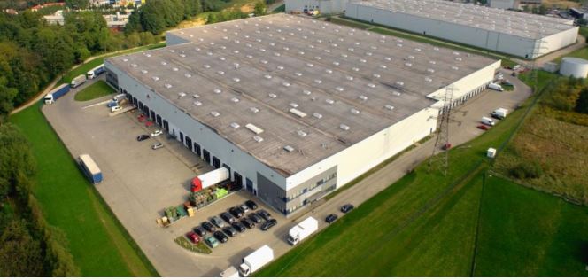 Bielsko-Biała Logistics Centre (BBLC) – magazyn na wynajem, Bielsko-Biała, na wynajem