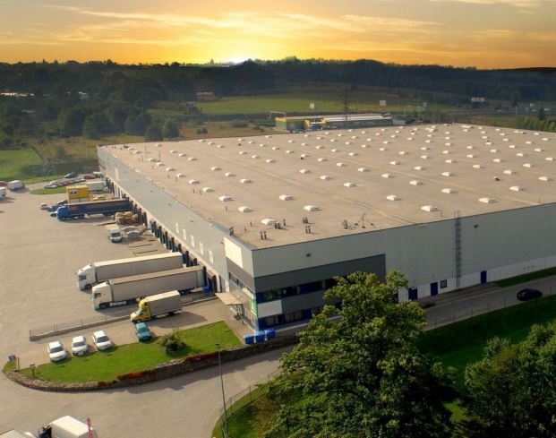 Bielsko-Biała Logistics Centre (BBLC) – magazyn na wynajem, Bielsko-Biała, na wynajem