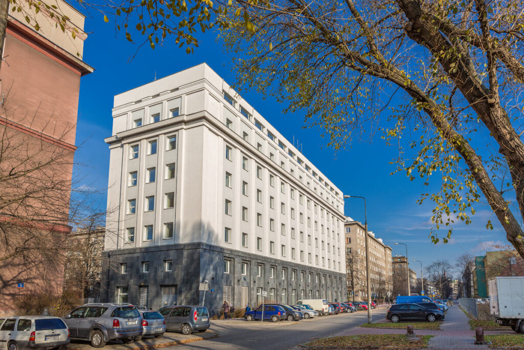 Biura do wynajęcia na Pradze Północ w Mazovia Plaza w Warszawie, Warszawa, na wynajem