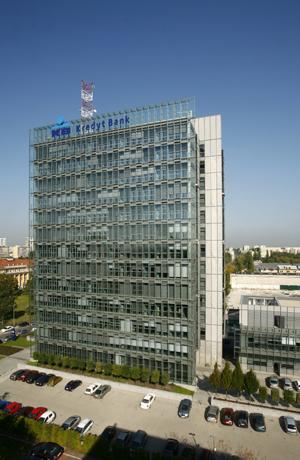 Biura do wynajęcia w biurowcu G9 w dzielnicy Wola w Warszawie, Warszawa, na wynajem