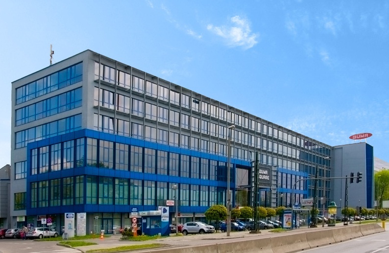 Biura do wynajęcia w Buma Square w Krakowie, Kraków, na wynajem