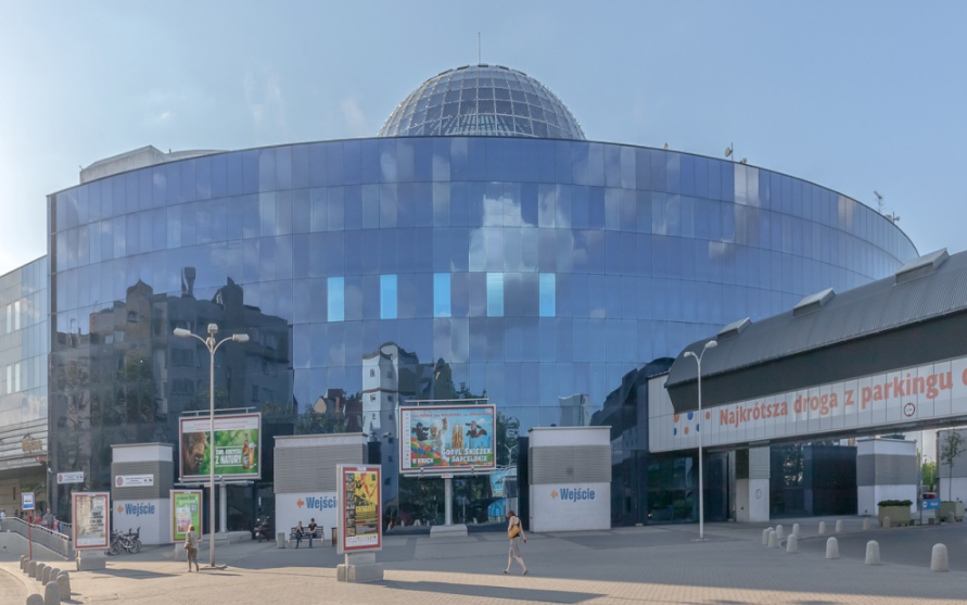 Biura do wynajęcia w centrum biznesowym Warszawy w Blue Office, Warszawa, na wynajem