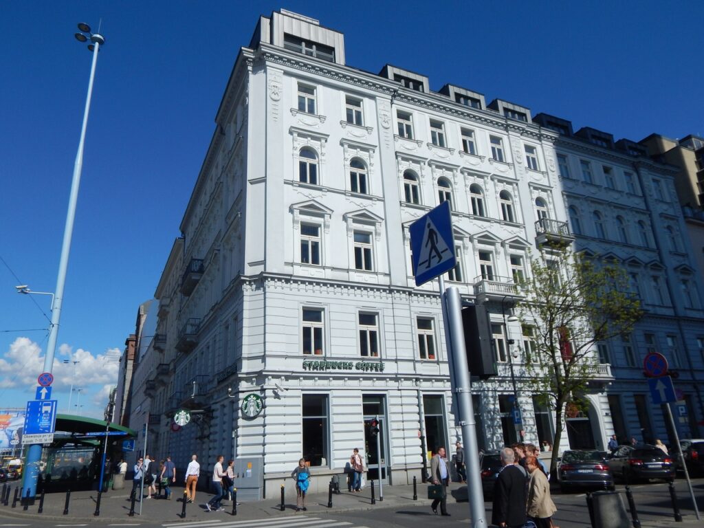 Biura do wynajęcia w Lipiński Passage w Warszawie, Warszawa, na wynajem