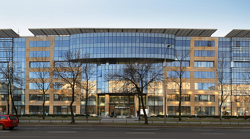 Biura przy ulicy Bitwy Warszawskiej Business Center, Warszawa, na wynajem