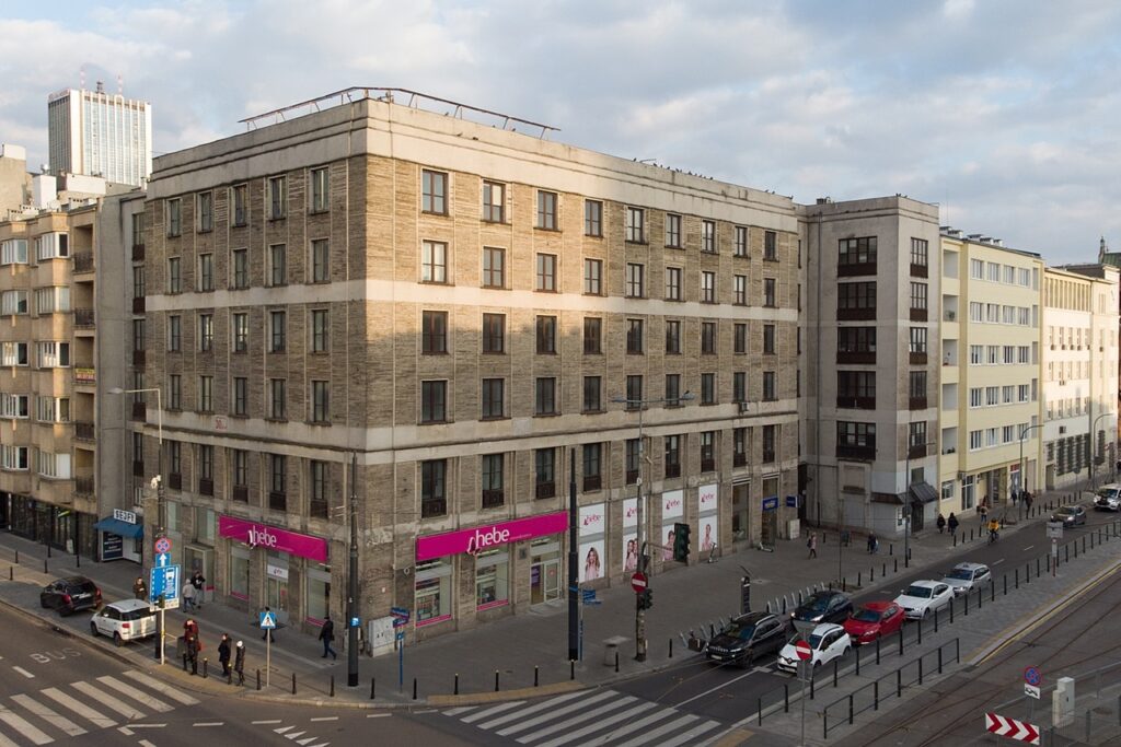 Biuro do wynajęcia Lindleya 16, przy Al. Jerozolimskich w centrum Warszawy, Warszawa, na wynajem