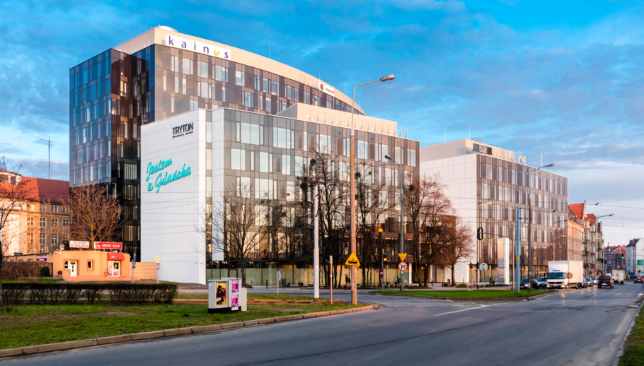 Biuro do wynajęcia w Tryton Business House, Gdańsk, na wynajem