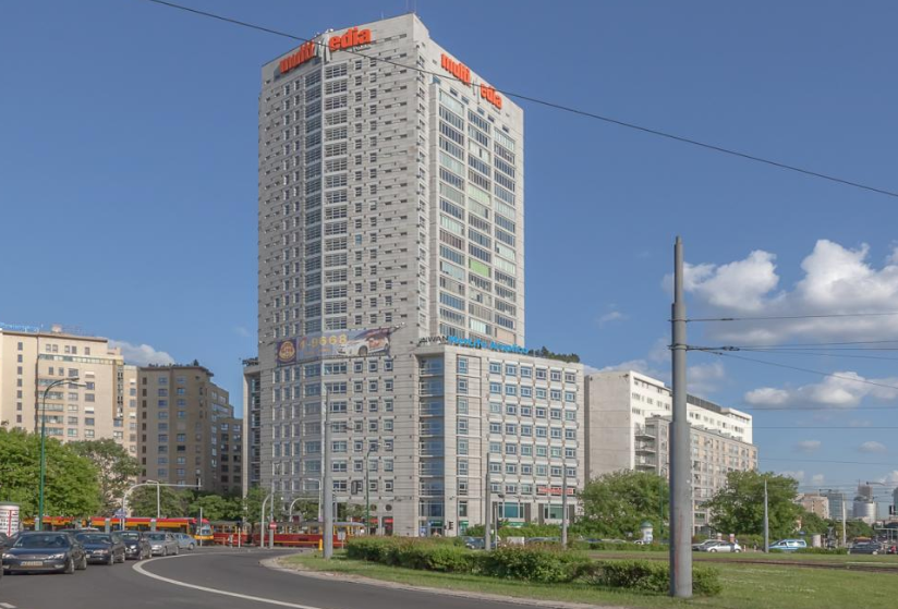 Biuro w Babka Tower obok Arkadii do wynajęcia, Warszawa, na wynajem