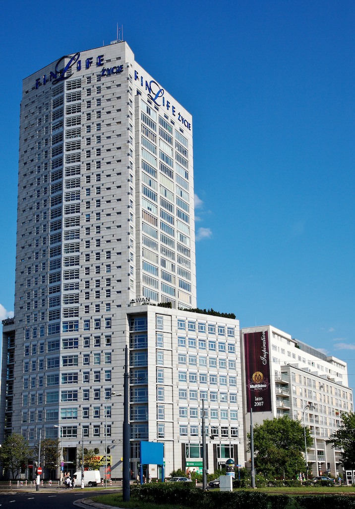 Biuro w Babka Tower obok Arkadii do wynajęcia, Warszawa, na wynajem