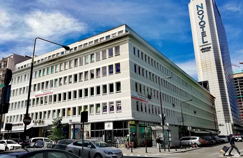 Biuro w samym centrum Warszawy, Żurawia 32/34, Warszawa, na wynajem