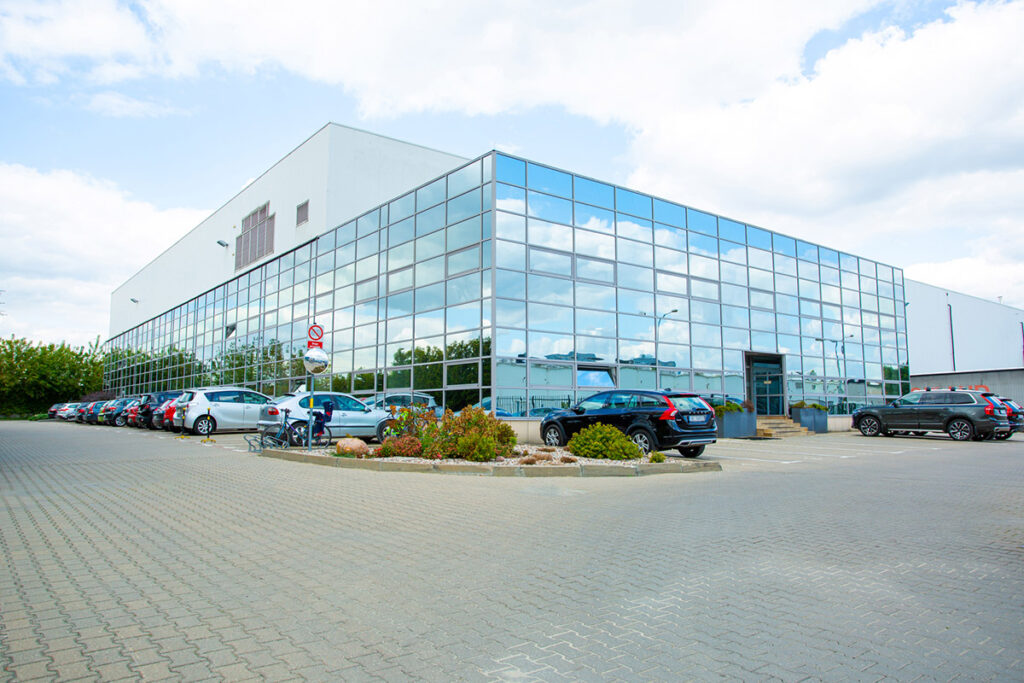 Bokserska Distribution Park, Warszawa Miasto, na wynajem