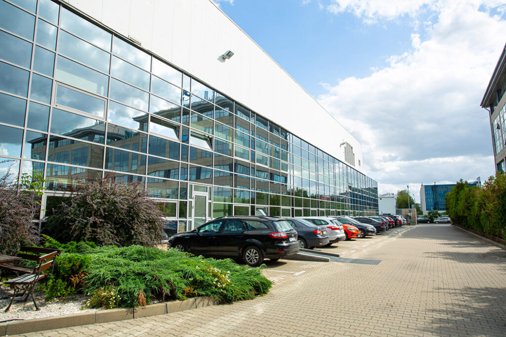 Bokserska Distribution Park, Warszawa Miasto, na wynajem