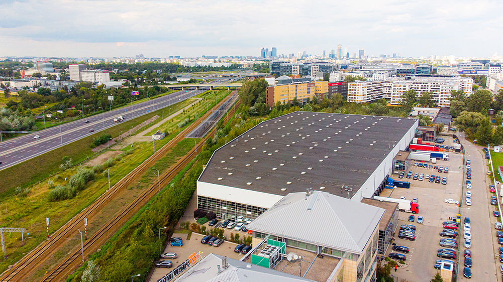 Bokserska Distribution Park, Warszawa Miasto, na wynajem