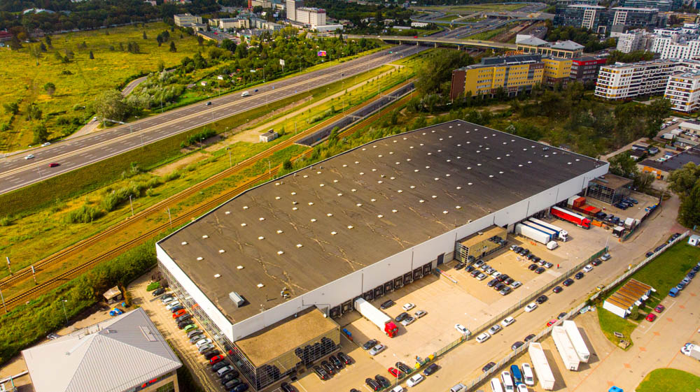 Bokserska Distribution Park, Warszawa Miasto, na wynajem