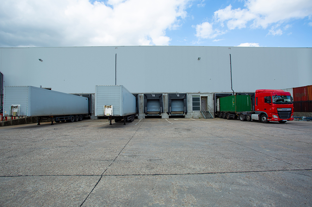 Bokserska Distribution Park, Warszawa Miasto, na wynajem