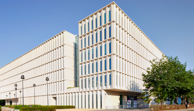 Budynek biurowy Bobrowiecka 8, Warszawa, na wynajem
