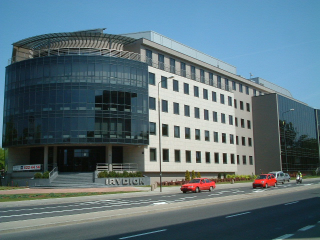Budynek biurowy Irydion, Warszawa, na wynajem
