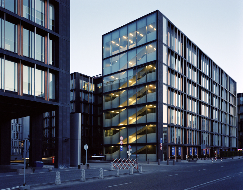 Budynek biurowy Topaz - Mokotów, Warszawa, na wynajem