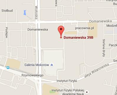 Budynek biurowy Topaz - Mokotów, Warszawa, na wynajem