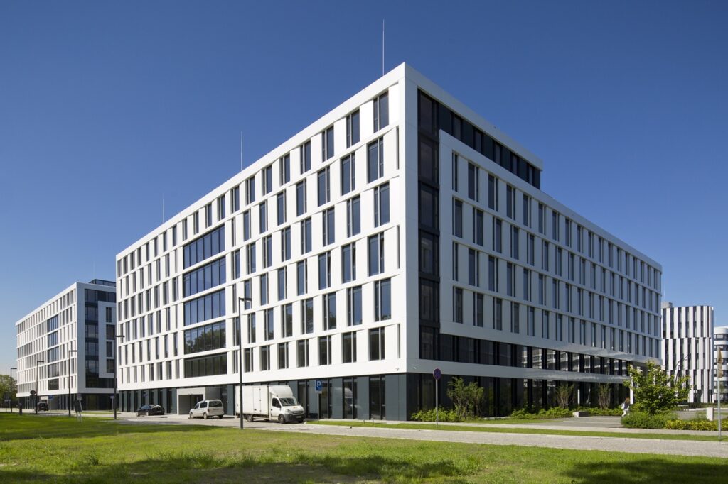 Business Garden – nowoczesne powierzchnie biurowe do wynajęcia Warszawa Włochy, Warszawa, na wynajem