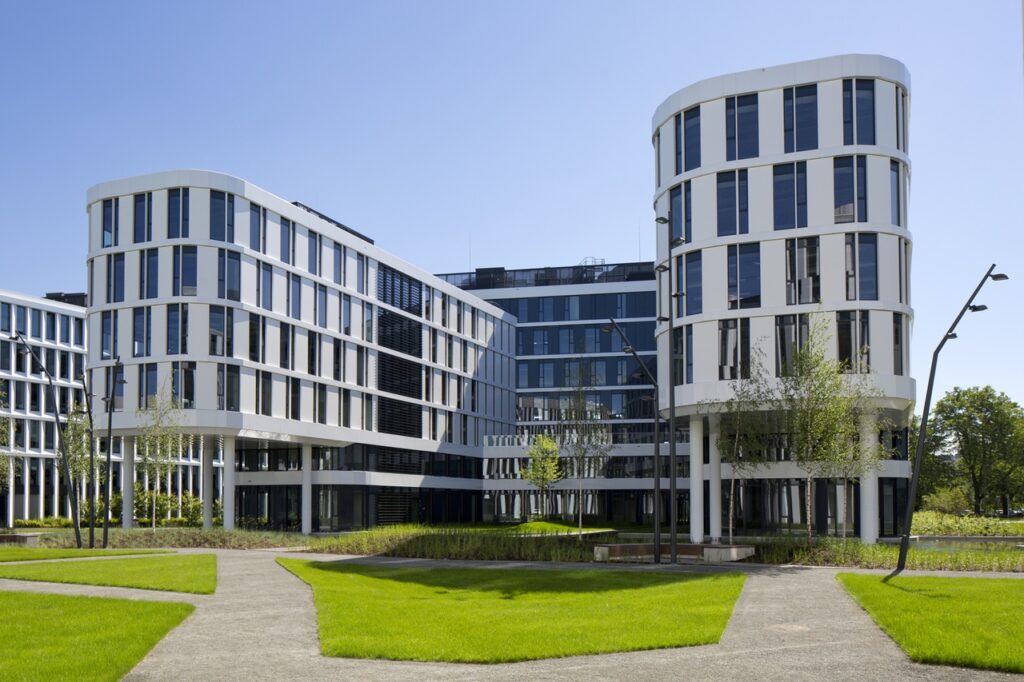 Business Garden – nowoczesne powierzchnie biurowe do wynajęcia Warszawa Włochy, Warszawa, na wynajem