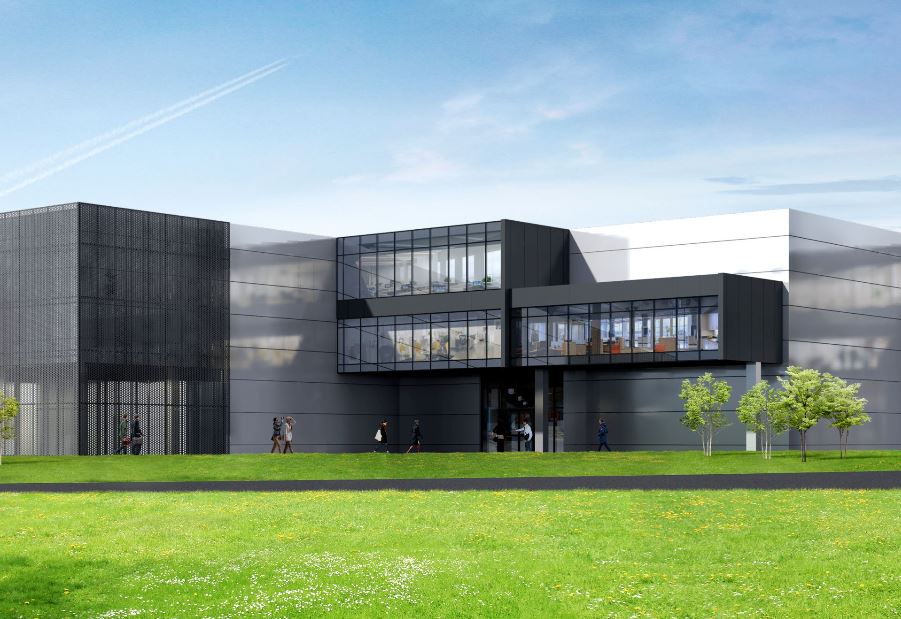 Business Park na terenie Specjalnej Strefy Ekonomicznej w Zabrzu, Zabrze, na wynajem