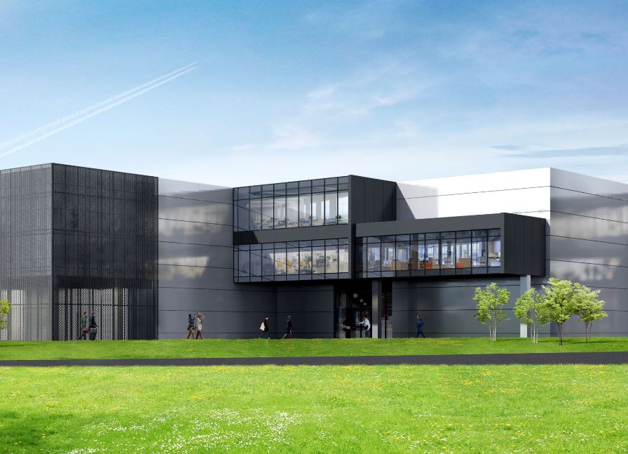 Business Park na terenie Specjalnej Strefy Ekonomicznej w Zabrzu, Zabrze, na wynajem