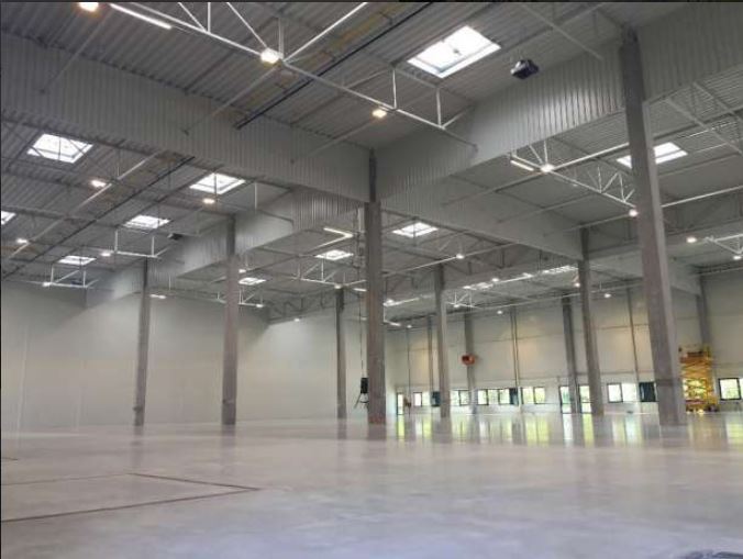 Business Park na terenie Specjalnej Strefy Ekonomicznej w Zabrzu, Zabrze, na wynajem