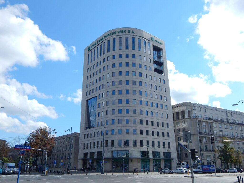 Centrum Królewska – biuro na ul Królewskiej w centrum Warszawy, Warszawa, na wynajem